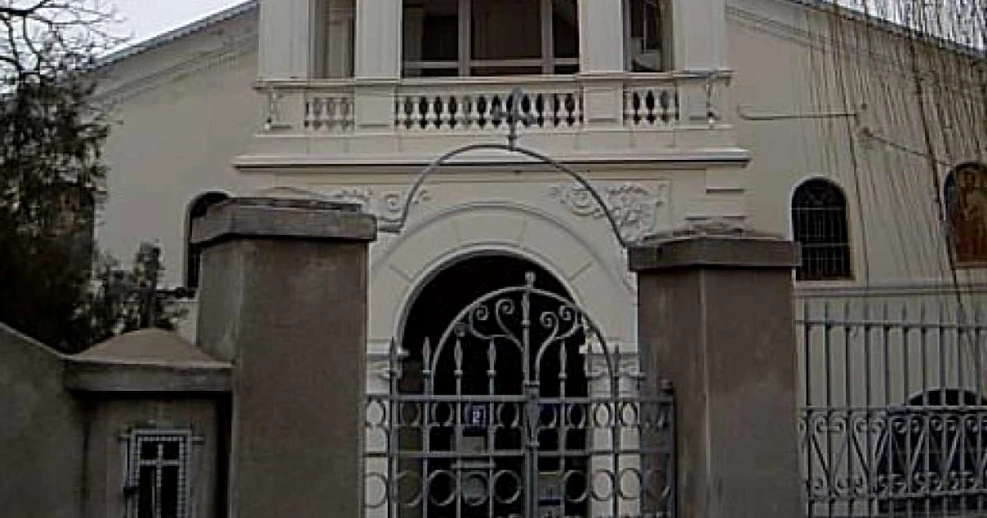 Biserica Buna Vestire din Tulcea