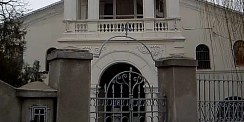 Biserica Buna Vestire din Tulcea