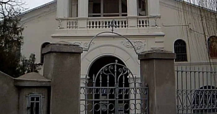 Biserica Buna Vestire din Tulcea