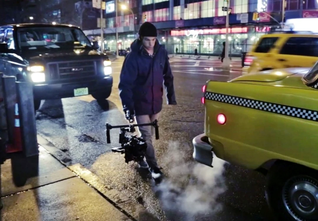 Noul suport de stabilizare a camerelor video ar putea schimba industria video. FOTO Captură/Vimeo