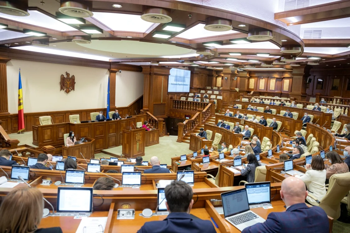 Parlamentul R. Moldova
