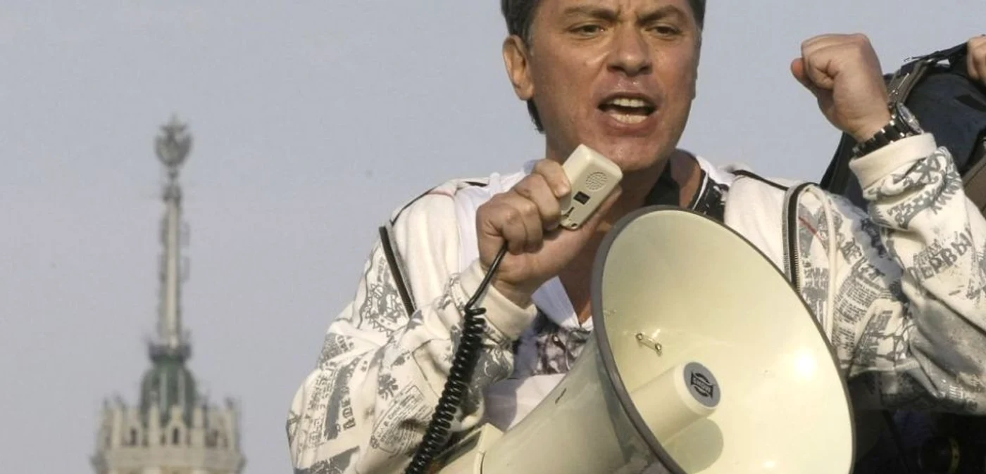 Boris Nemţov, liderul opoziţiei ruse, asasinat la Moscova. FOTO: AP