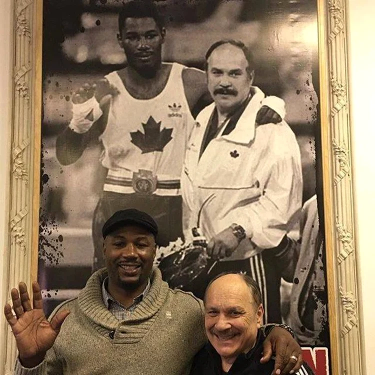 adrian teodorescu lennox lewis