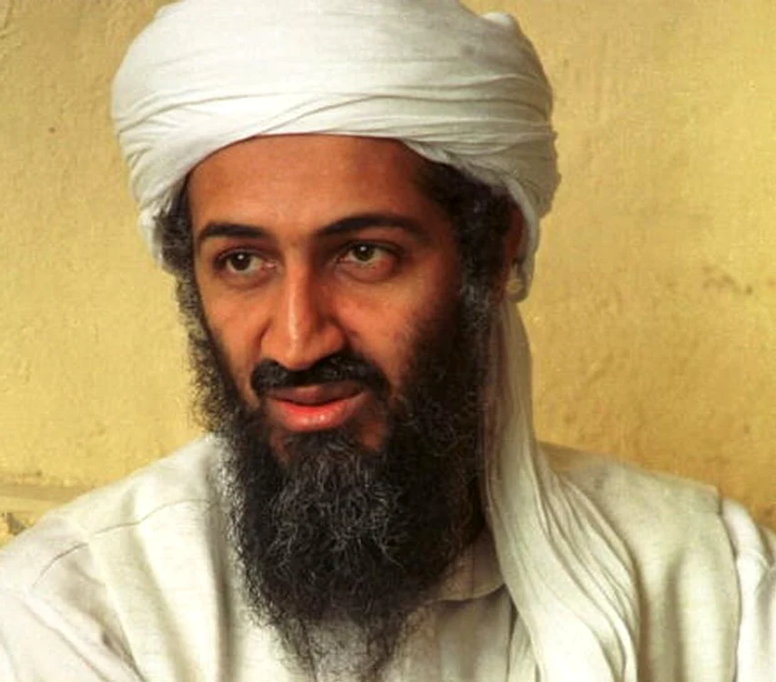 
    Fiul lui Osama bin Laden dorește să se razbune pentru moartea tatălui săuFoto Getty  