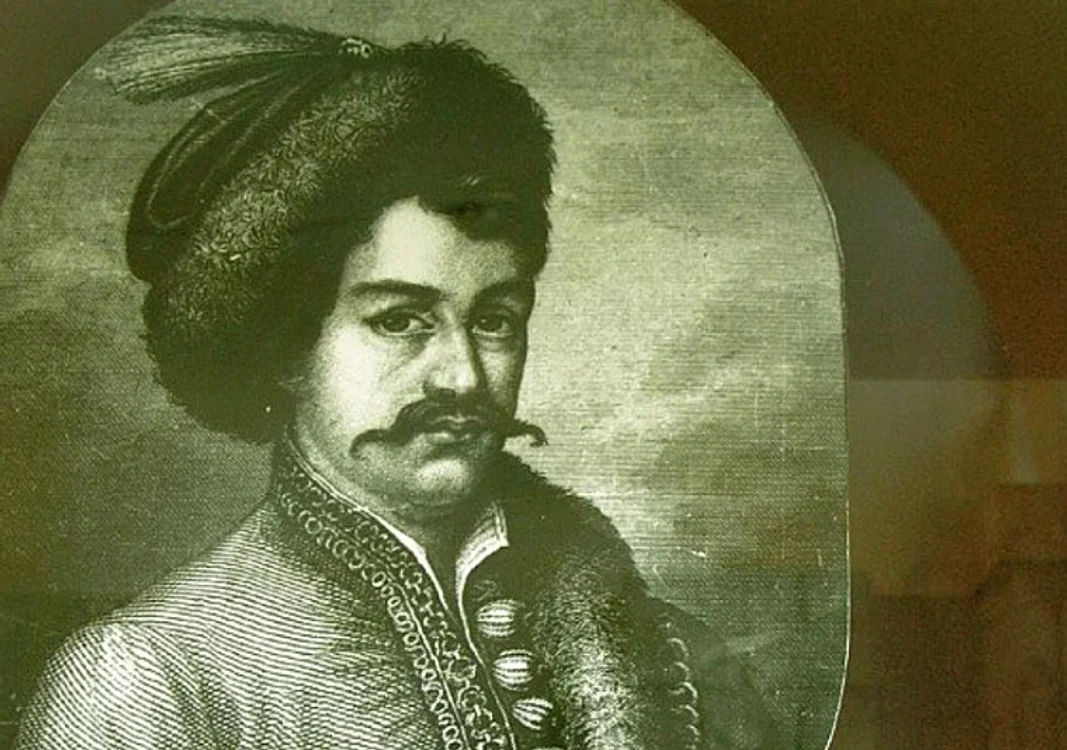 Pavel Chinezul, comitele de Timiș FOTO Adevărul