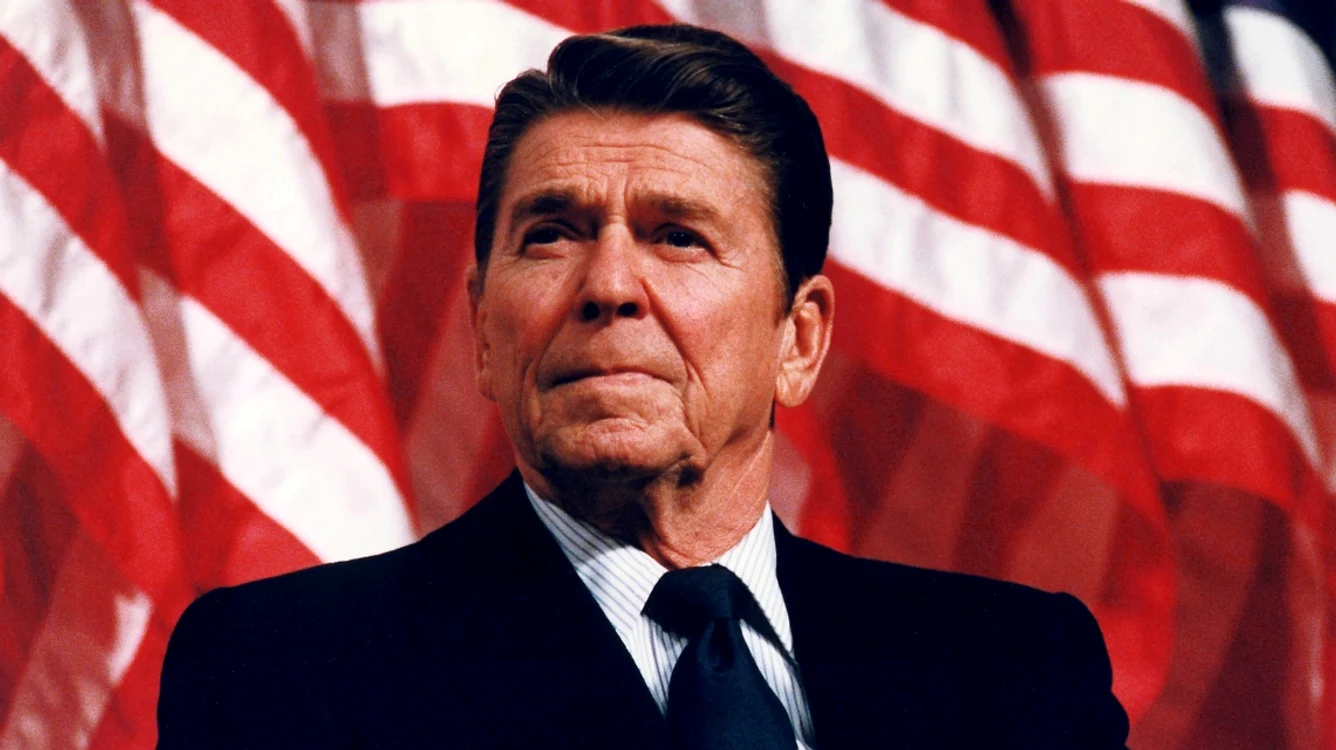 Ronald Reagan