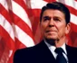 Ronald Reagan. FOTO: Casa Albă