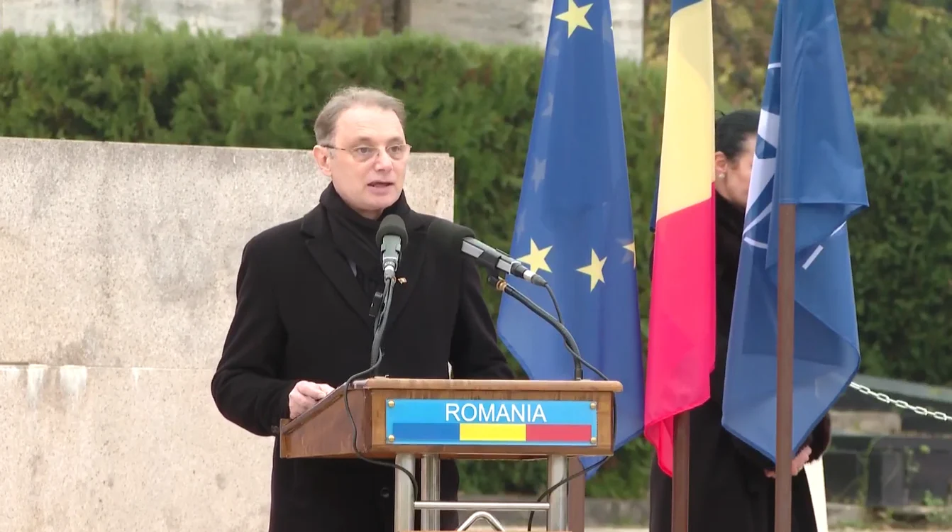 Luca Niculescu a prezentat și cele trei direcții pe care Guvernul le consideră prioritare.