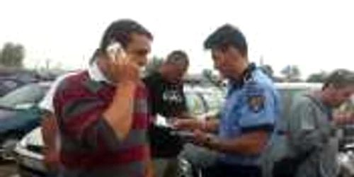 Campania „Nu-ţi lăsa maşina la îndemâna hoţilor!” 