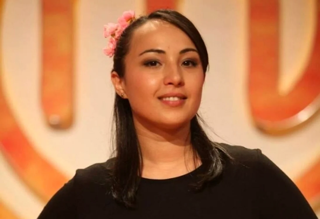 Odette Mîndruţă a ajuns în finala "MasterChef" şi la inima lui Ciprian Ogarcă