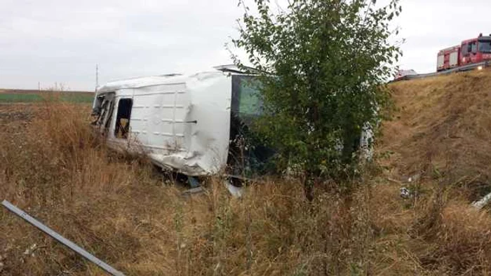 calarasi accident