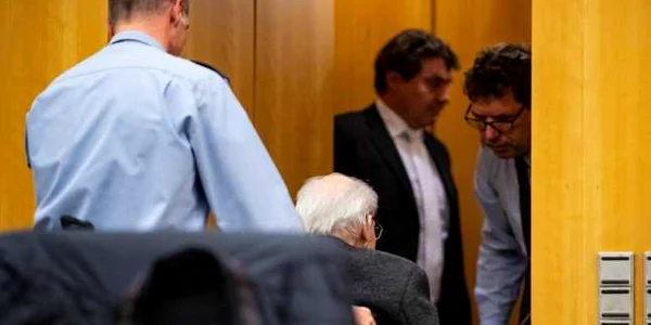 Johann Rehbogen FOTO AFP