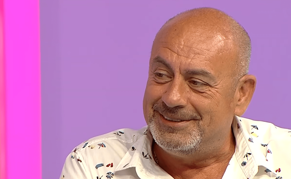 Emil Mitrache, „Americanu“ din „La bloc”, a fost operat pe cord deschis: „Am renunțat la țigări din ziua în care am văzut CT-ul” VIDEO 