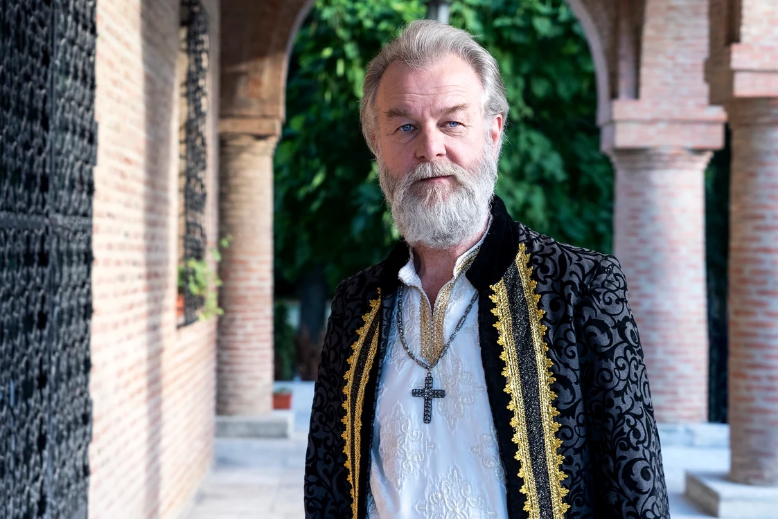 Filmul istoric „Ecce Homo: Brâncoveanu“