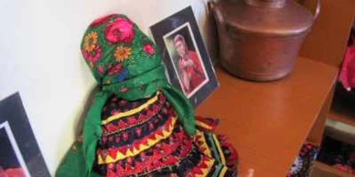 Sambata, romii vor prezenta fata papusii Lulica