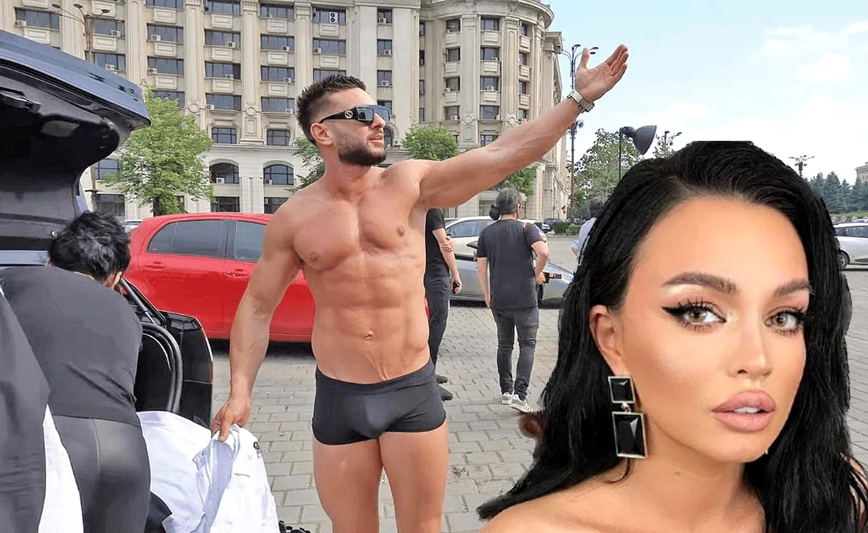 Dorian Popa, prins drogat la volan / Foto: arhivă