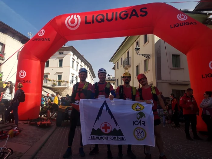 Dolomiti Rescue Race