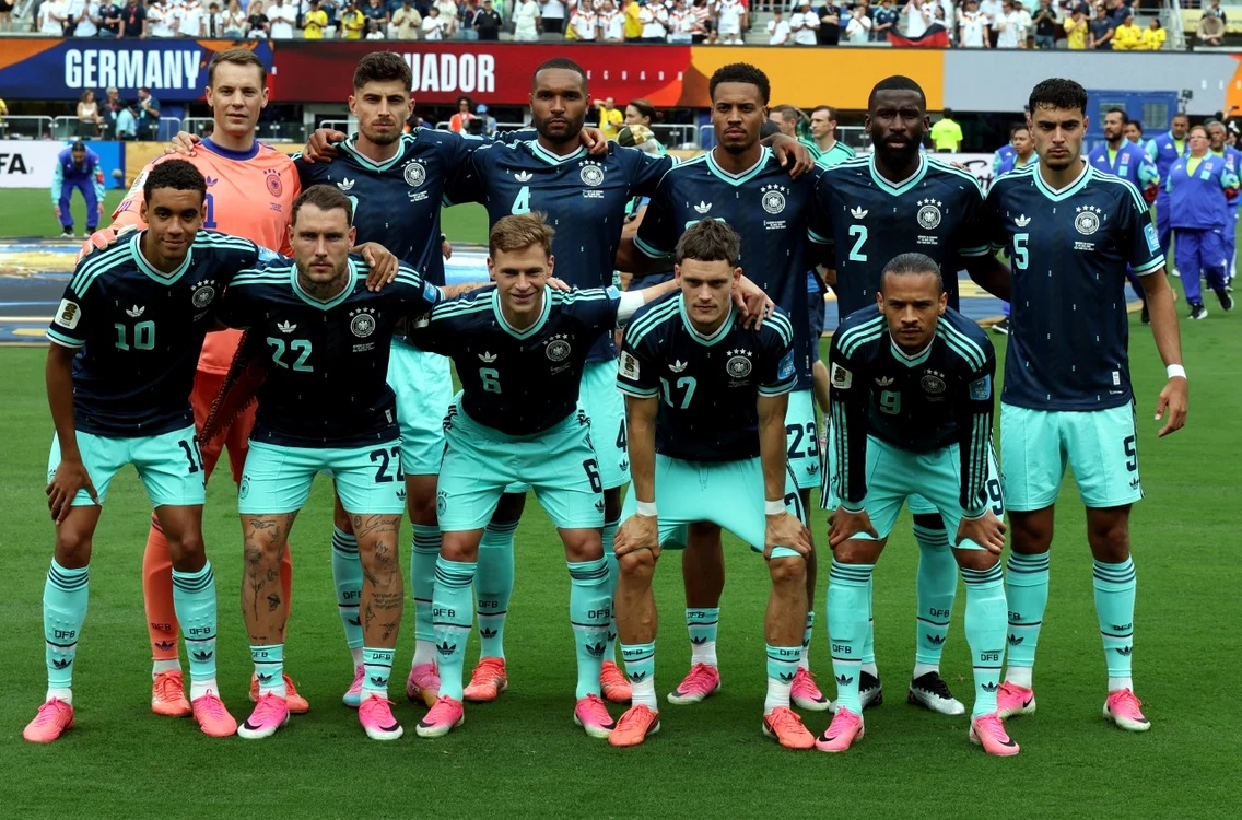 Cu toate că nu este printre primele echipe favorite Germania trebuie luată în calcul (Foto: EPAImage