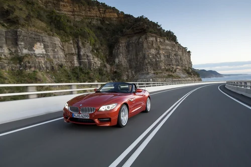 BMW Z4 1