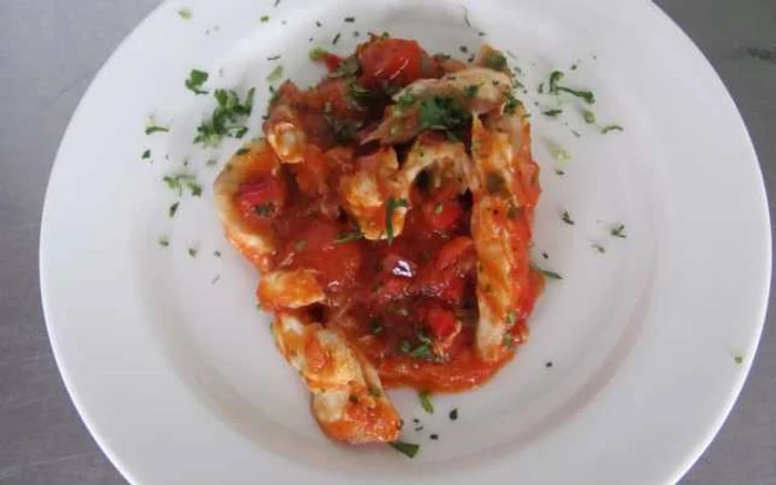 Dorada mediteraneeană FOTO: Ştefan Borcea