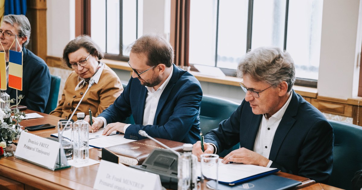 Primarul Timișoarei vrea să gestioneze salubrizarea orașului în mod direct Primarul Timișoarei vrea să gestioneze salubrizarea orașului în mod direct
