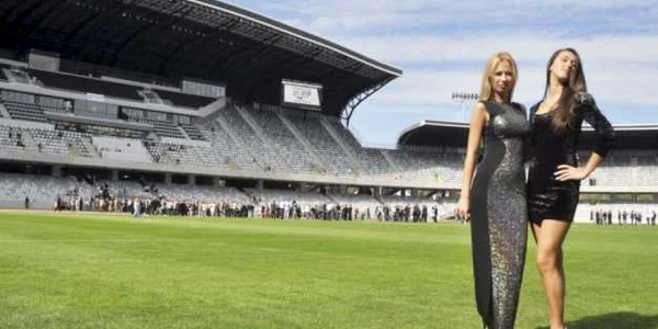 Inaugurare Cluj Arena. Foto: Radu Neag