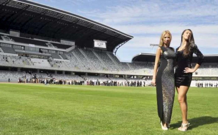 Inaugurare Cluj Arena. Foto: Radu Neag