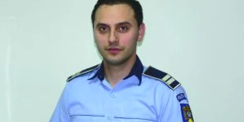 Agentul principal Alexandru Dinu