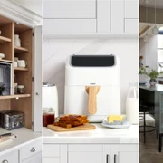 bucatarie cu air fryer foto Home and Gardens jpg