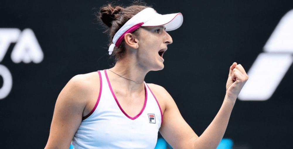 Begu, campioană la Țiriac Foundation Trophy: Irina egalează clasarea ei cea mai bună din 2022