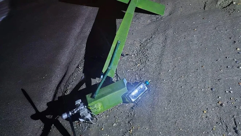 Mister aproape elucidat. Drona găsită pe plaja din Mamaia ar aparține Ministerului Apărării