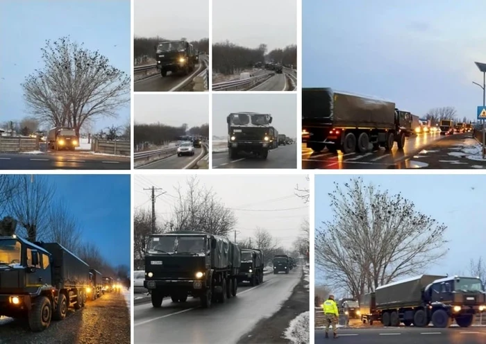 SURSA FOTO :Brigada 282 Blindată "Unirea Principatelor"