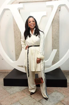 Oprah Winfrey în Italia la un eveniment monden, Foto Profimedia