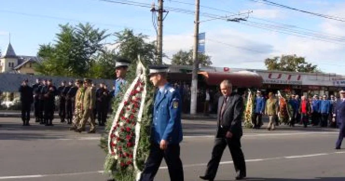 Târgu-Jiu: Astăzi s-au împlinit 93 de ani de la luptele de la Podul Jiului