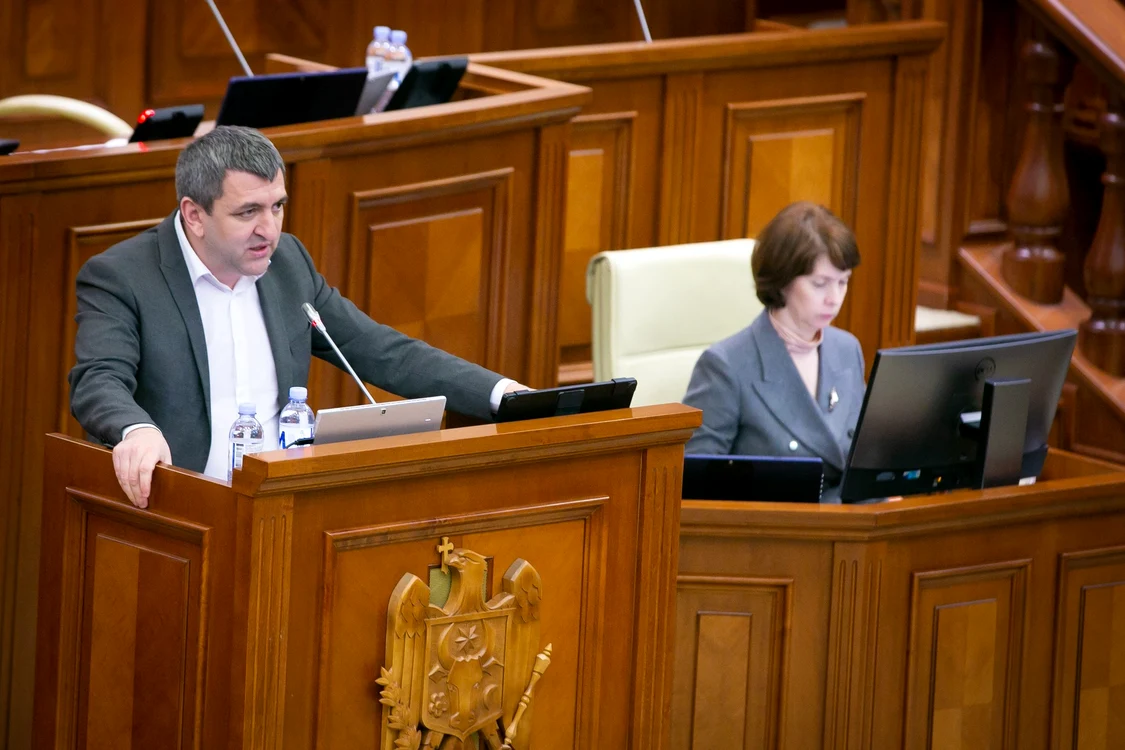 Lilian Carp a fost anterior consilierul ex-primarului Dorin Chirtoacă. FOTO: Facebook
