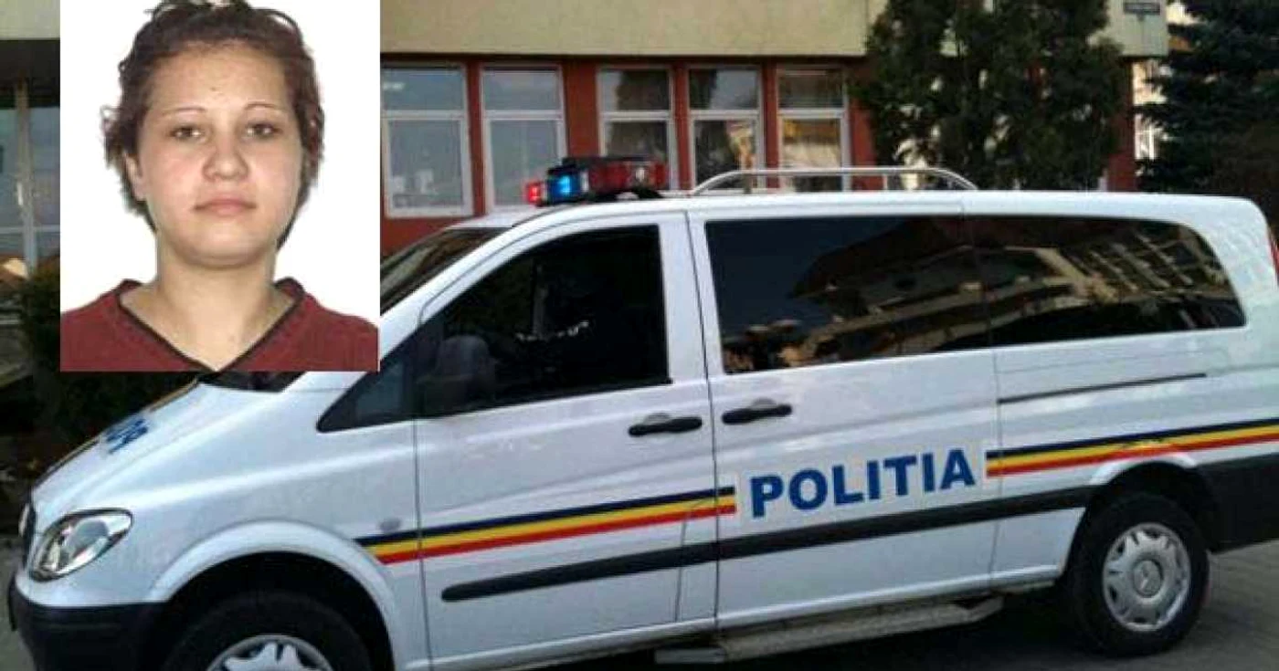 Minora (medalion) a plecat din centrul de plasament cu ştiinţa conducerii, în baza unui bilet de voie