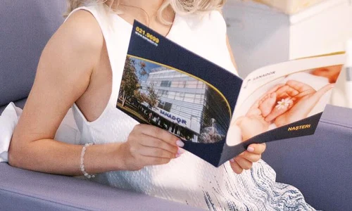 Andreea Balan dupa nastere jpeg