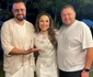 Regele grătarelor, Chef Marius Gălan, au facut deliciul invitaților la petrecerea Andrei Măruță pentru cei 40 de ani de viață și 18 de căsnicie