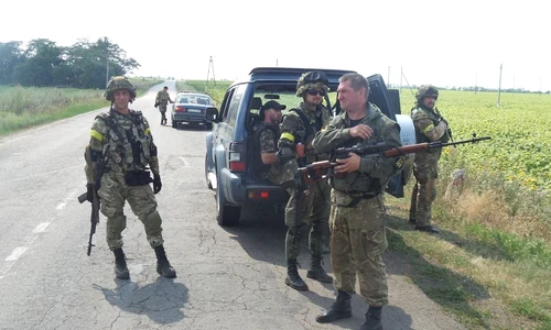 Separatiștii proruși din estul Ucrainei anunță înființarea unui nou stat: Malorusia jpeg