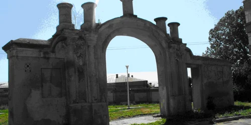 Poarta de han turcesc Galati