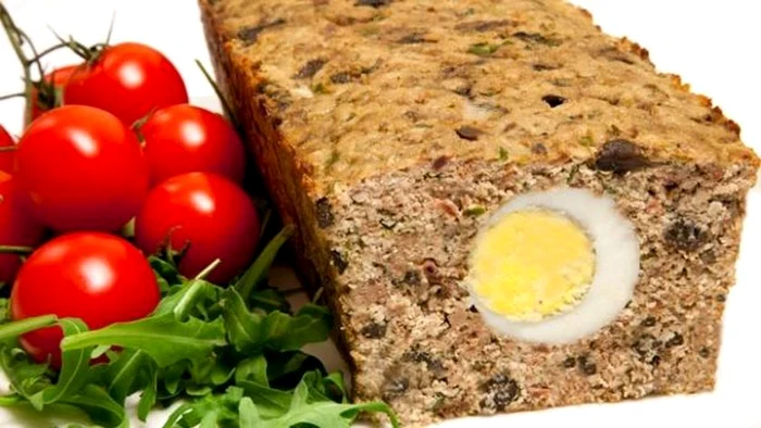 Drob de pui, reţeta care cucereşte pe oricine