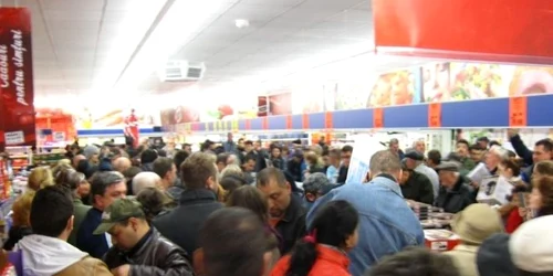 Deschidere Lidl Iasi