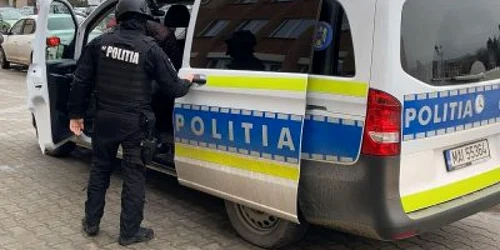 alba politie dosar penal