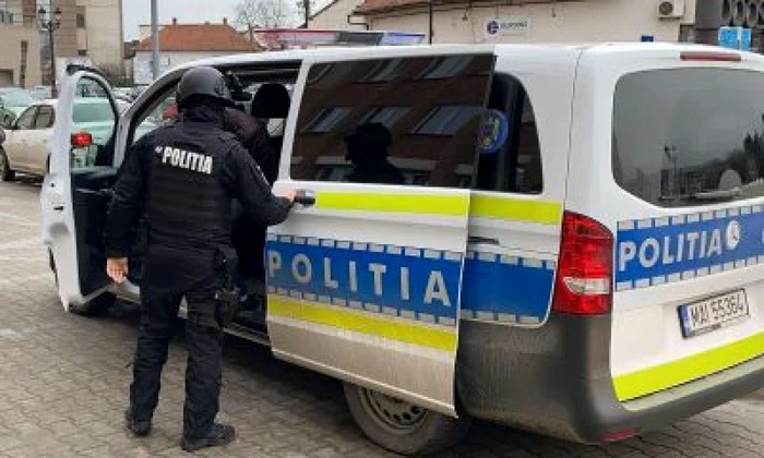 alba politie dosar penal