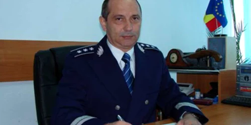 comisarul şef romulus oprita la ipj mehedinti FOTO Corina Macavei