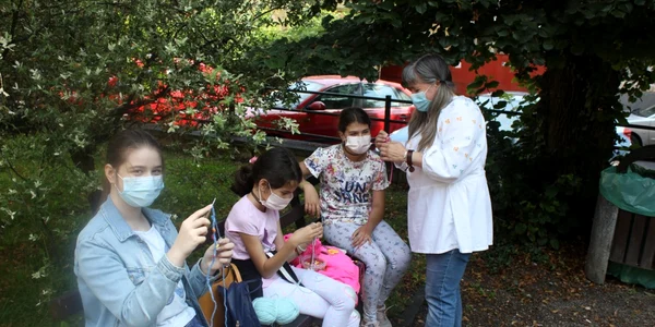 Activităţi dedicate copiilor la Muzeul Casa Mureşenilor FOTO Muzeul Casa Mureşenilor