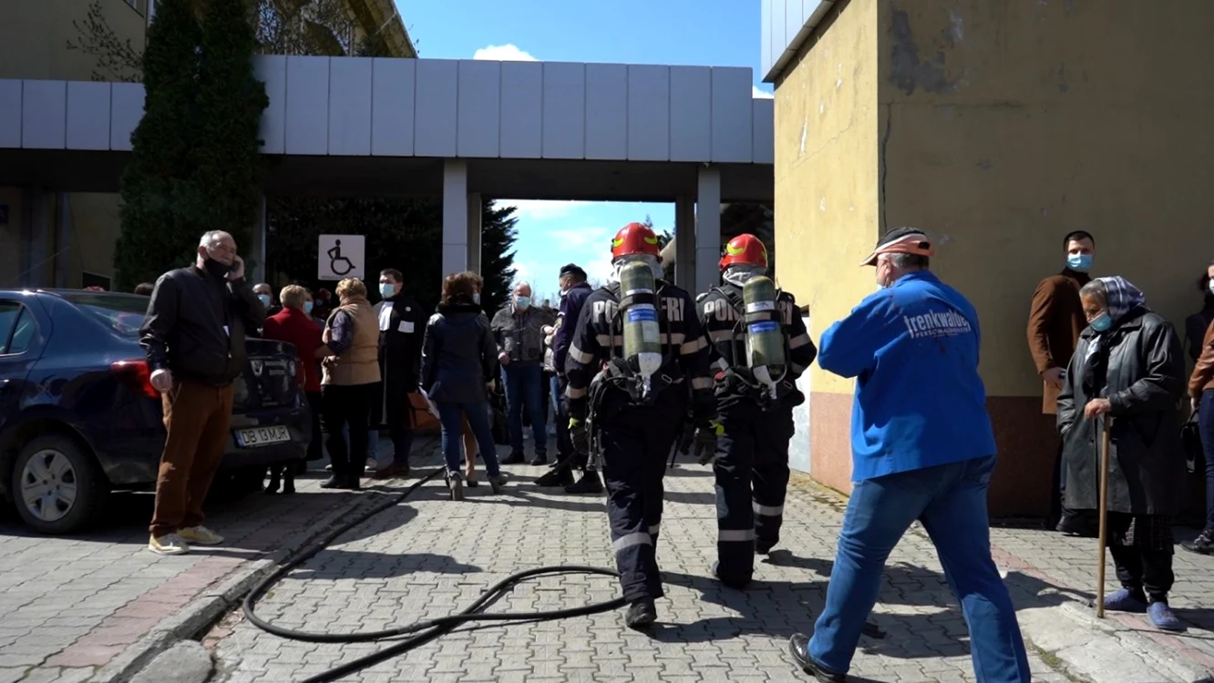 judecatoria evacuata