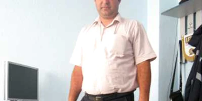 Iaşi: Dan Panţâru Omul care culege (PORTERT)