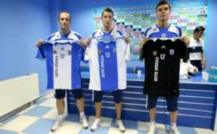 Craiova: Stălinescu: „Echipament pentru Europa“ (galerie foto)