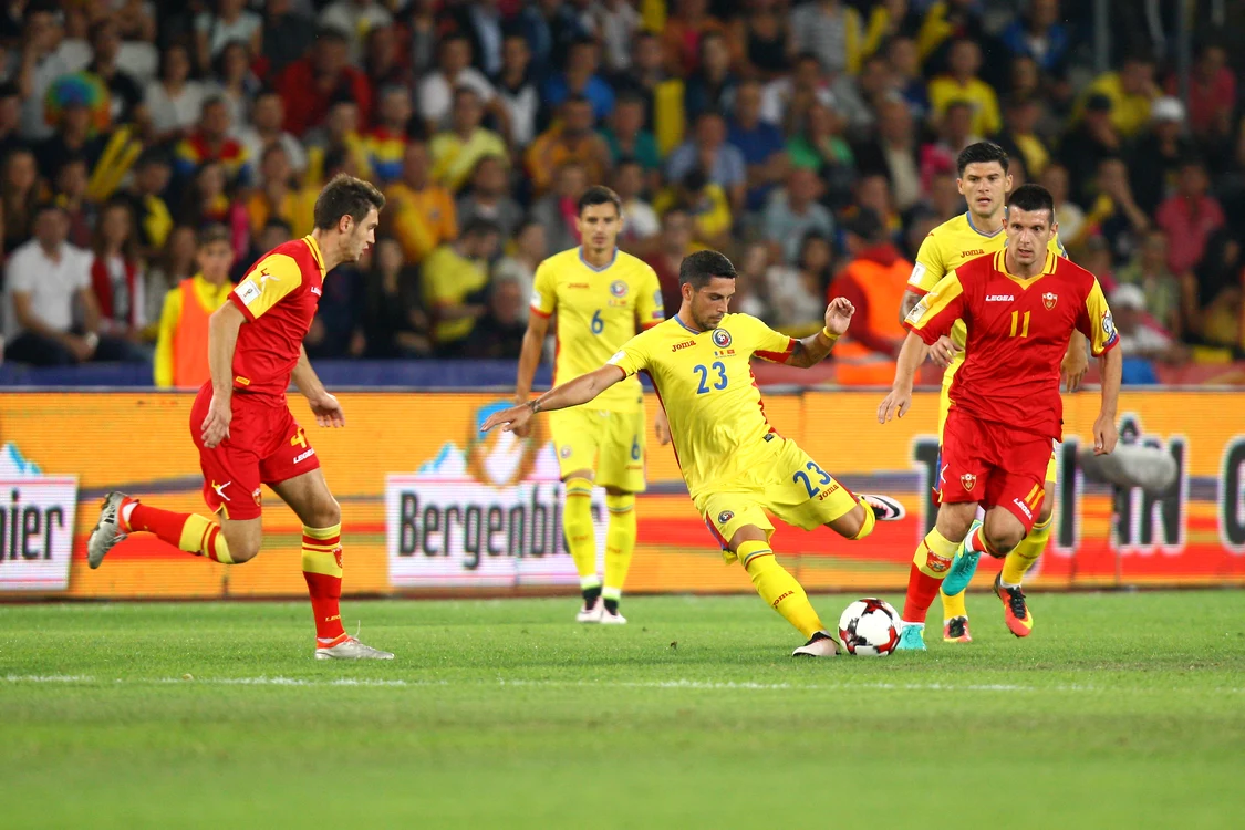 
    Nicușor Stanciu a ratat un penalti în minutul 90+6foto:david muntean  